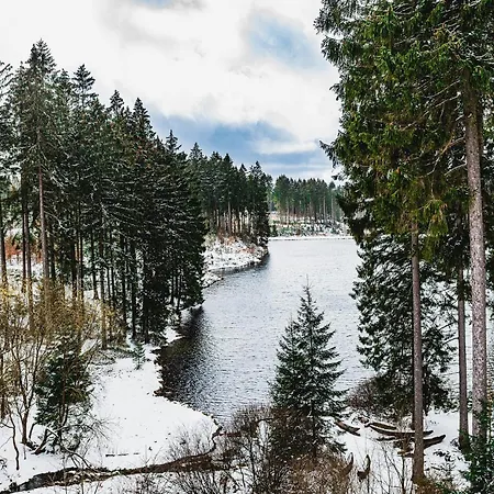 Hemlock, Mit Balkon Apartment *
