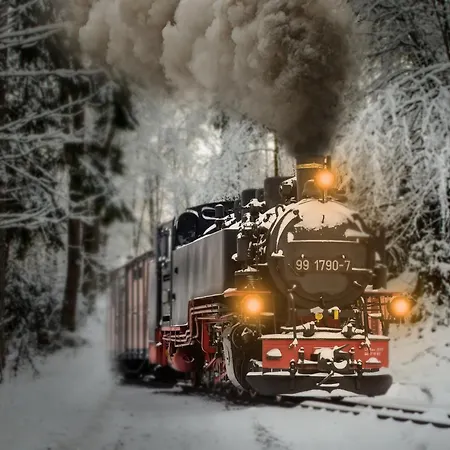 Hemlock, Mit Balkon Appartement Goslar