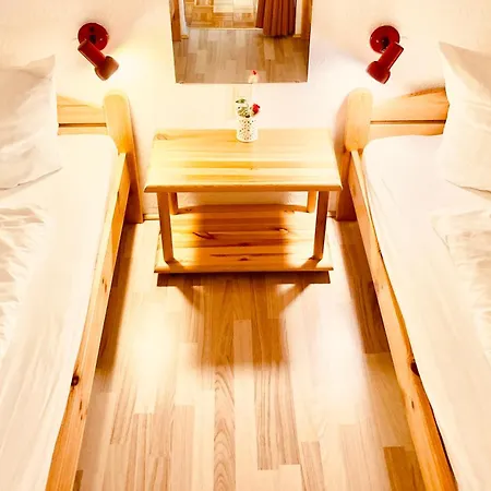 Appartement Hemlock, Mit Balkon *