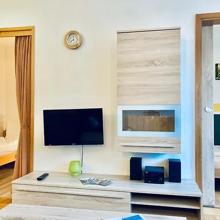 Hemlock, Mit Balkon Apartment Goslar