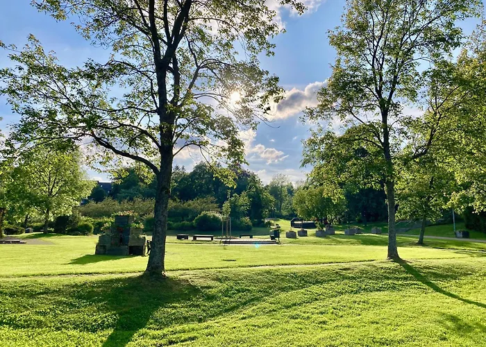 Hemlock, Mit Balkon Daire Goslar