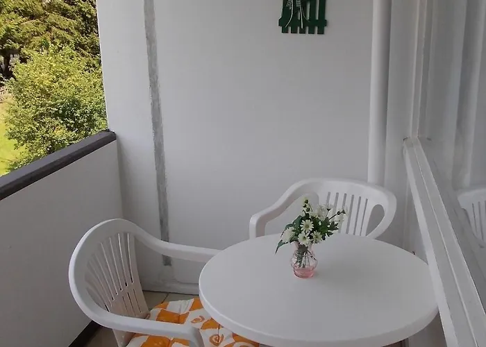 Hemlock, Mit Balkon * Goslar