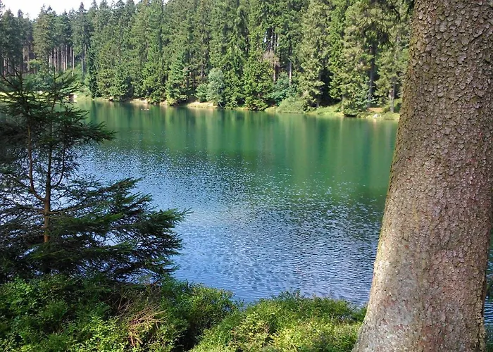 Daire Hemlock, Mit Balkon *