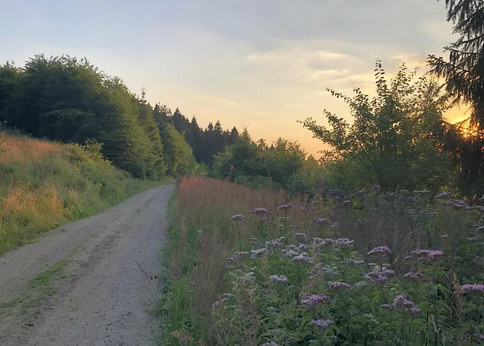 Hemlock, Mit Balkon *