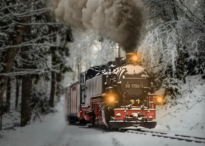 Hemlock, Mit Balkon Daire Goslar