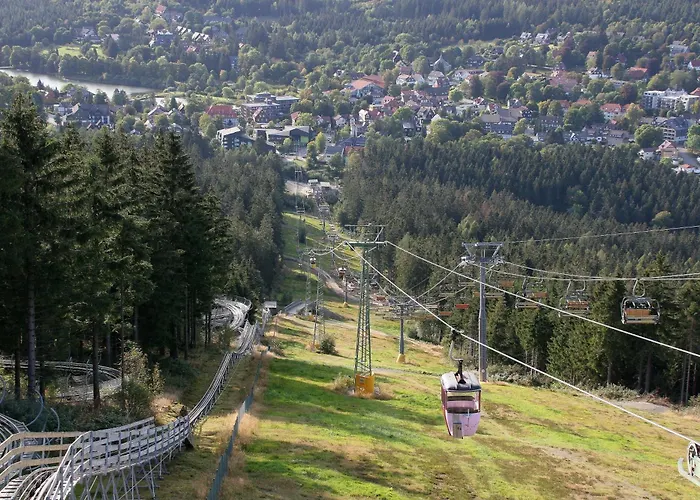 Hemlock, Mit Balkon * Goslar