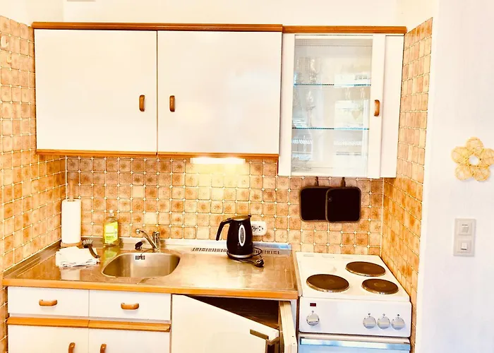 Hemlock, Mit Balkon * Goslar